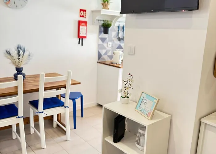 Summerhouse - Place! Daire